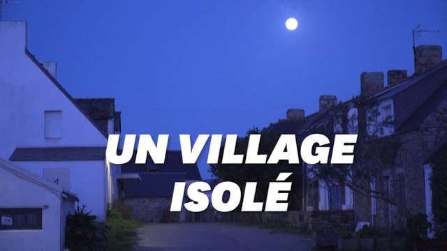 Cette île du Morbihan a reçu ses vaccins par hélicoptère