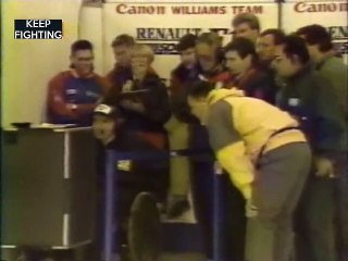 520 F1 4) GP d'Espagne 1992 P2