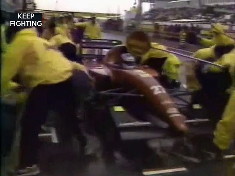 520 F1 4) GP d'Espagne 1992 P5