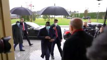 Cumhurbaşkanı Erdoğan, Gine Bissau ve Senegal Cumhurbaşkanları ile görüştü