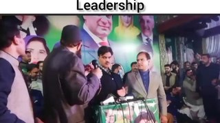 Aspirant for PMLN PP51 ticket Idrees Siapal resigns from PMLN during Workers Convention