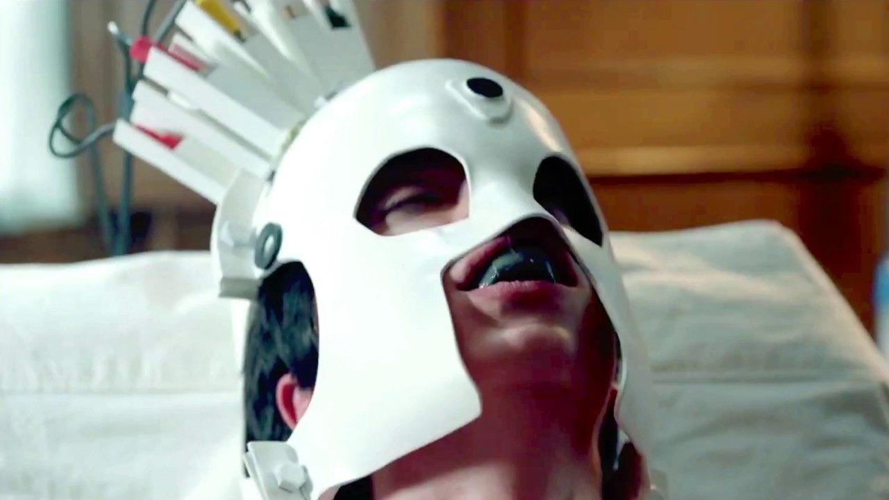 L'INTERNAT Bande Annonce VF (2021)