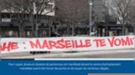 Ligue 1 - OM-Rennes reporté à cause des incidents