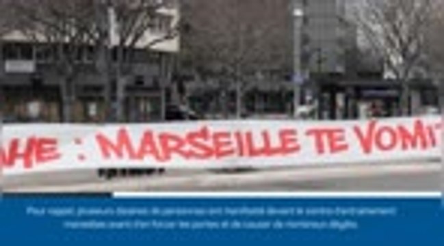 Ligue 1 - OM-Rennes reporté à cause des incidents