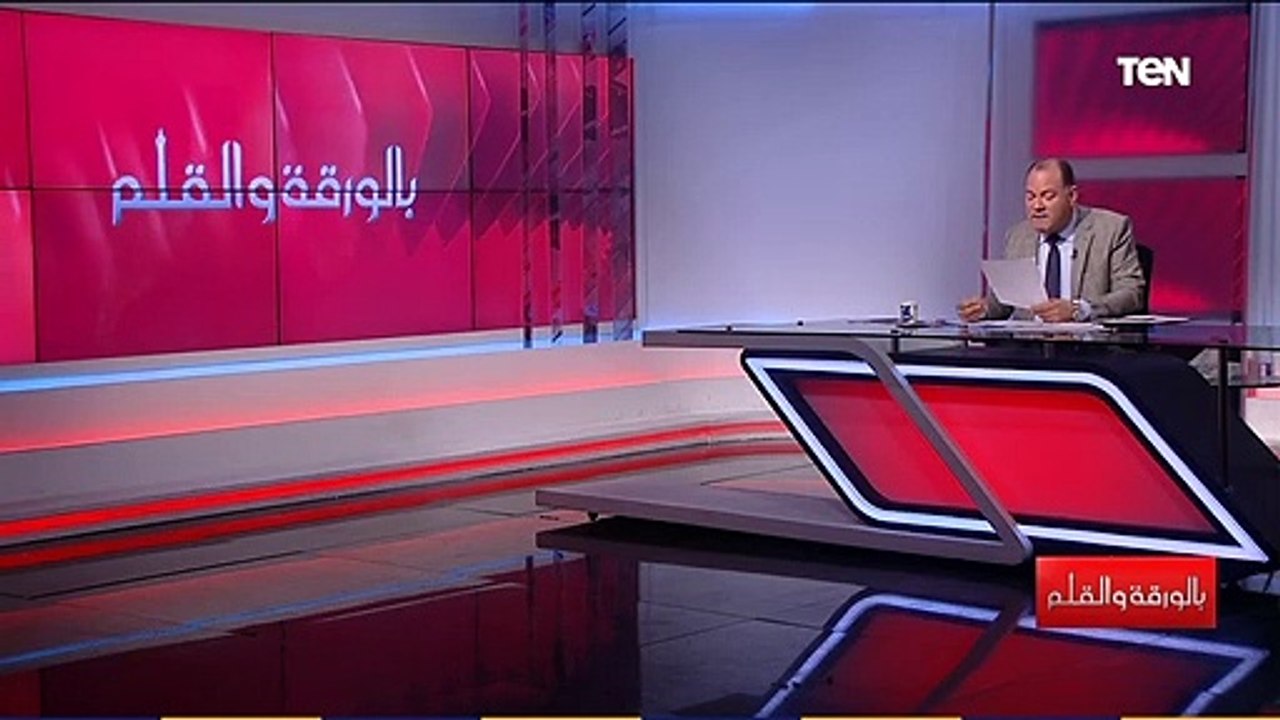 طلب من وليد شرابي لوقف دعم أمريكا لمصر.. ورد قوي من الديهي