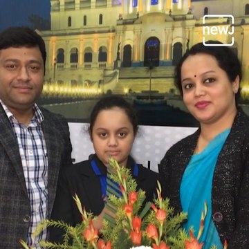 Tripura’s 10-Year-Old Chess Player Arshiya Das Awarded With Bal Puraskar