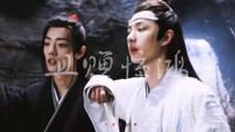The Untamed New BTS  Episode 4 | BJYX - Wang Yibo, Xiao Zhan | CQL 陈情令 Behind The Scenes