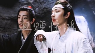 The Untamed New BTS  Episode 4 | BJYX - Wang Yibo, Xiao Zhan | CQL 陈情令 Behind The Scenes