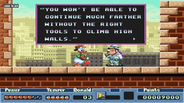 QuackShot starring Donald Duck Walkthrough SEGA Genesis