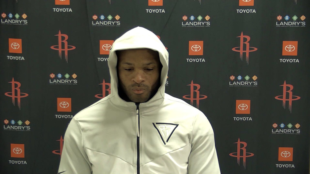 Houston Shootaround