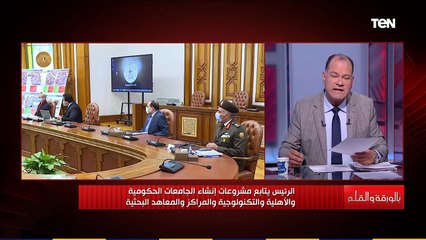 Tải video: الديهي: الرئيس السيسي طلب أن تكون البرامج التعليمية الجديدة في الجامعات تكون برامج تخدم سوق العمل