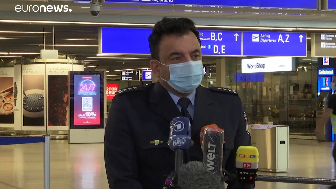 Deutsches Reiseverbot wirkt sich kaum auf Flugverkehr aus