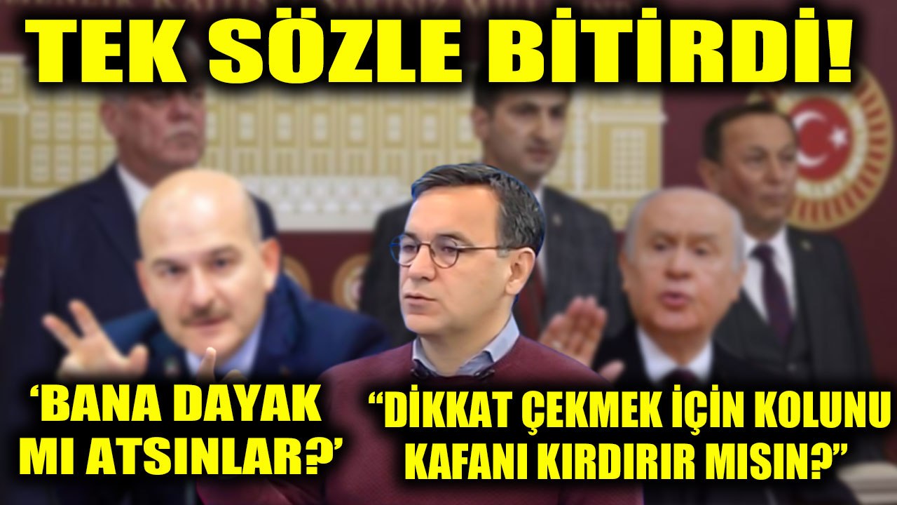 Deniz Zeyrek canlı yayında istifa eden CHP'li vekilleri tek sözle bitirdi!