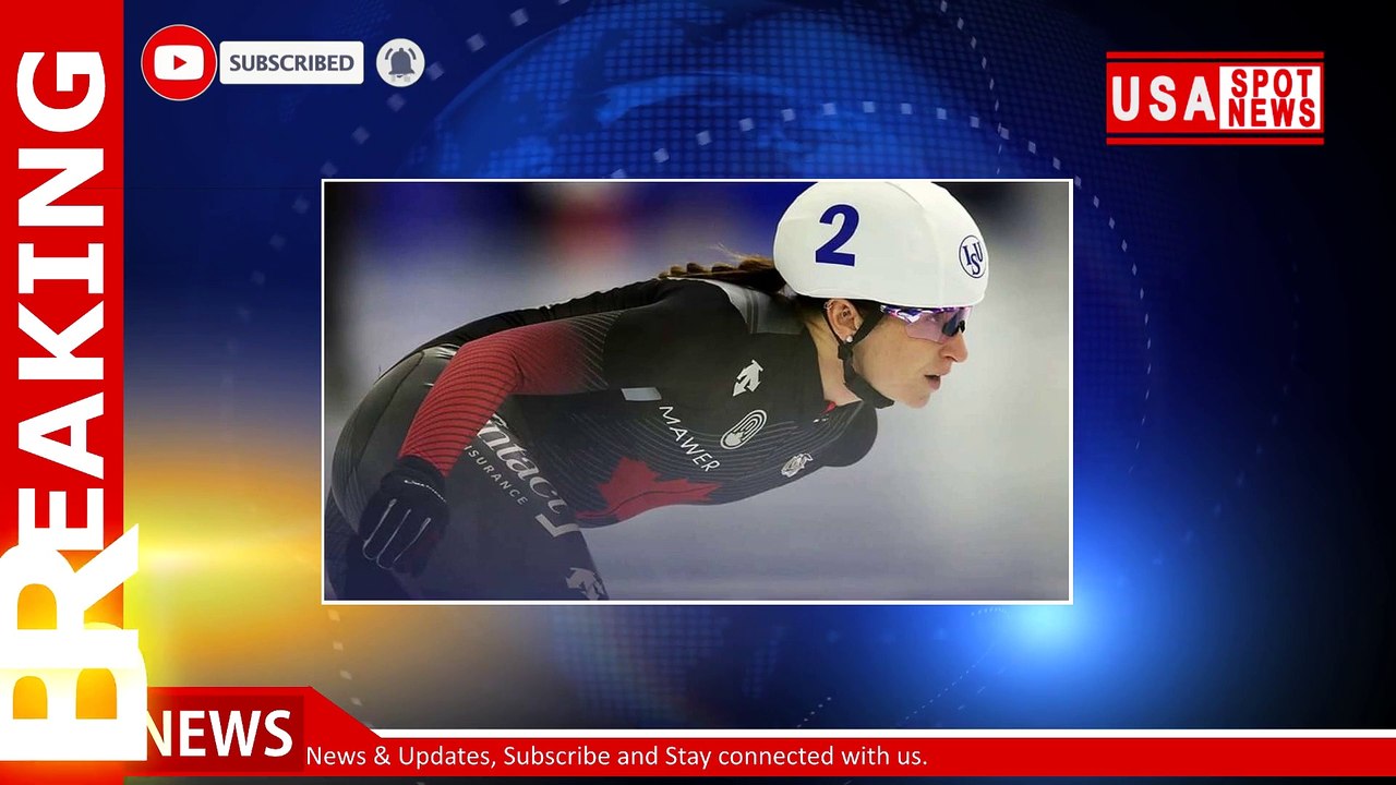 Blondin claims silver medal behind Schouten in tightly contested mass start