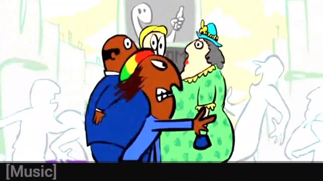 Norm Macdonald DVD Season 1 Episode 2 - Norm Popeye Olive Oil Bluto syndrome