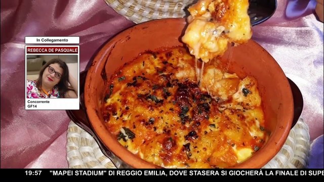 Non Succederà più - 30 Gennaio 2021 - Rubrica Lo Scrigno di Rebecca con Rebecca De Pasquale(GF14)