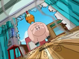 Las aventuras de Jackie Chan Temporada 3 capitulo 6 Español latino