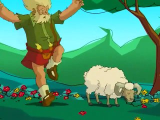 Las aventuras de Jackie Chan Temporada 3 capitulo 8 Español latino