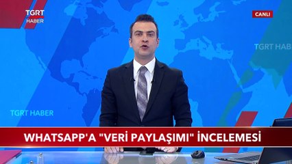 Türkiye WhatsApp'tan Bilgi ve Belge İstedi