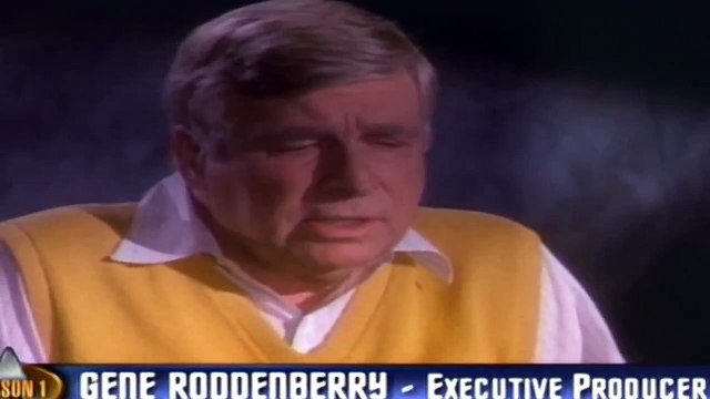 Star Trek The Next Generation S 1 Extra 1 The Beginning