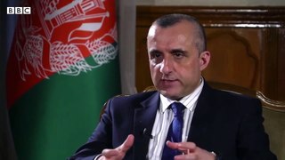 US has conceded too much to Taliban, says Afghan vice-president - BBC News