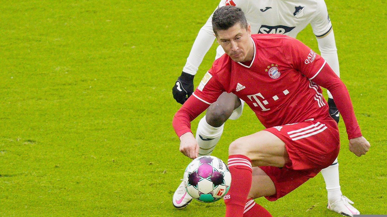 Bayern Munich v Hoffenheim