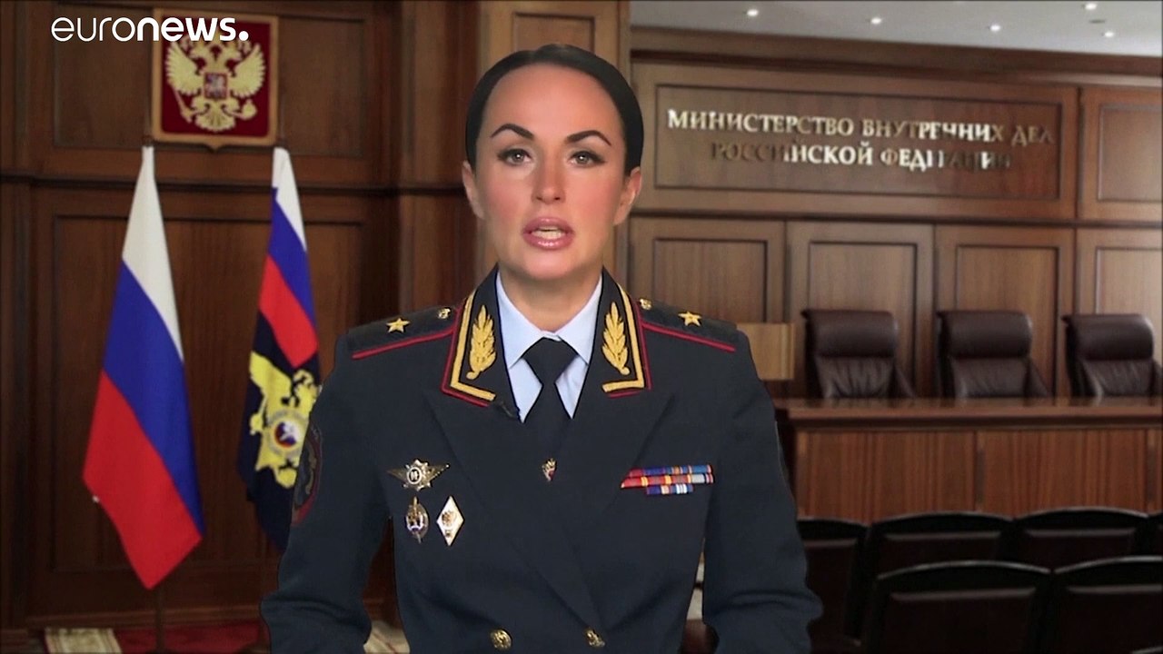 Russische staatsmacht warnt nawalny-unterstützer