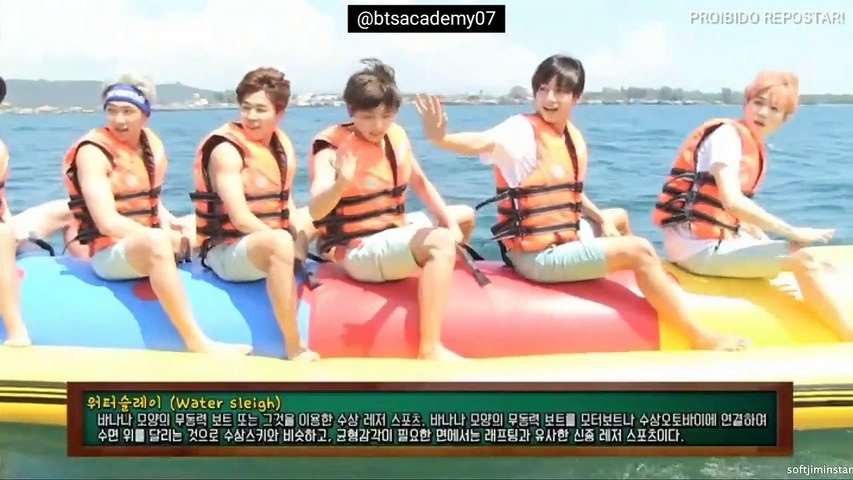 LEGENDADO PT-BR) BTS SUMMER PACKAGE 2015 (PARTE 2) - Vídeo