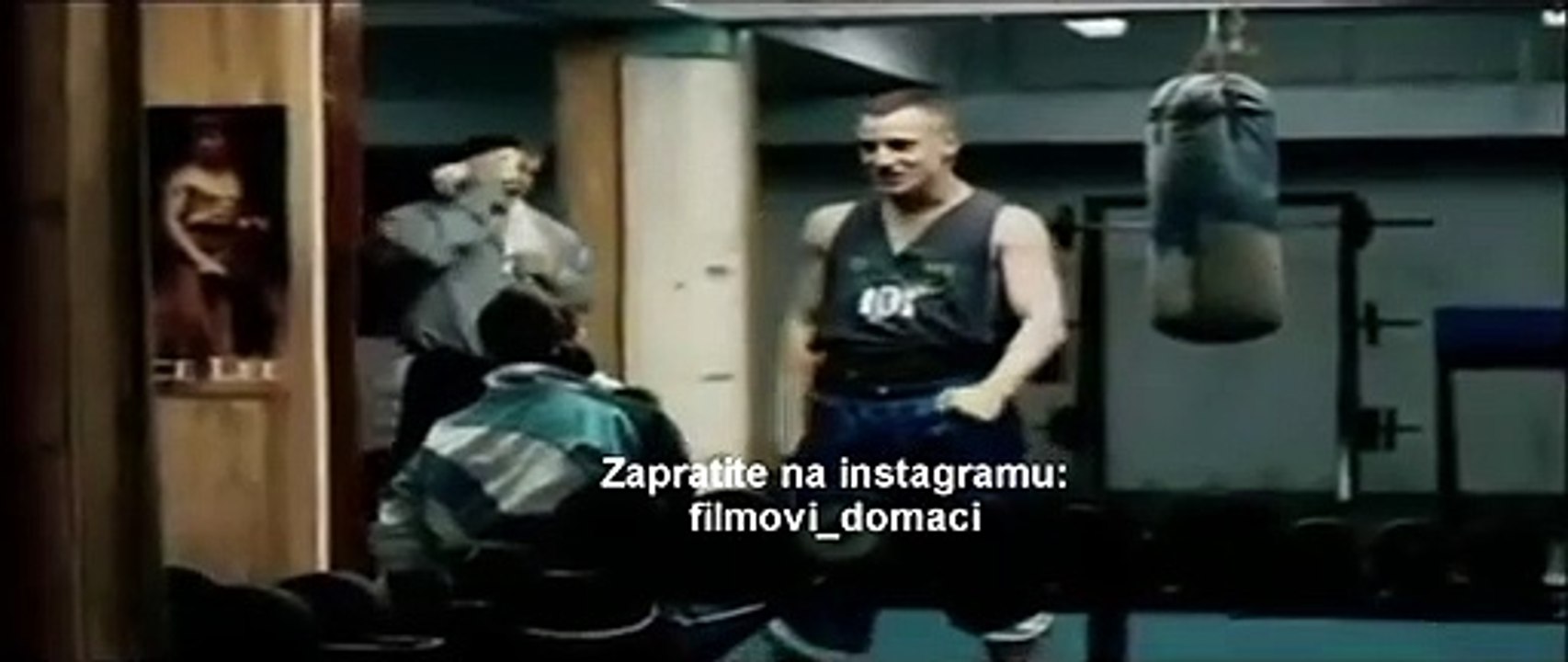 Sedam i po - Gandi / Domaci film