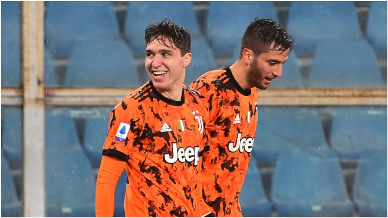 Sampdoria v Juventus
