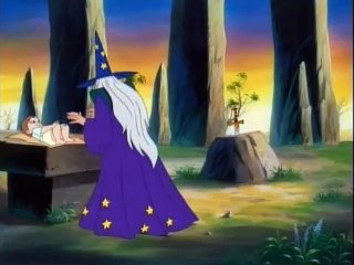 Camelot, A Lenda Da Espada Mágica