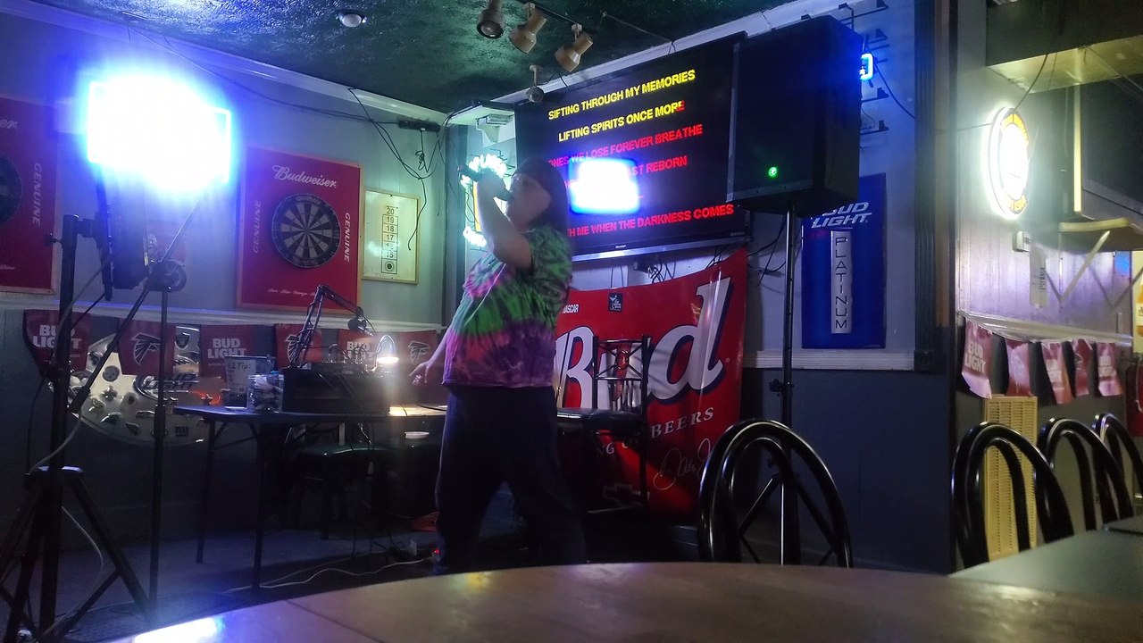 KARAOKE - Evile - In Memoriam