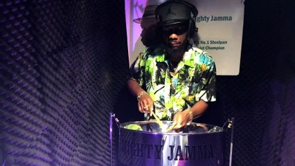MARY ANN: TRADITIONAL STEELPAN MUSIC THE MIGHTY JAMMA