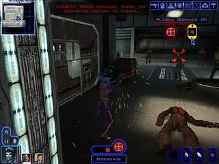 Star Wars Knights of the Old Republic Vulkar Base