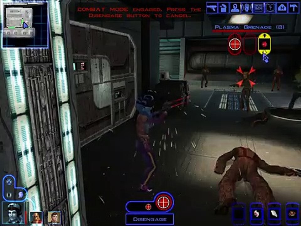 Star Wars Knights of the Old Republic Vulkar Base