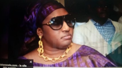 Exclusivité : Les  propos de l'ex ministre Aminata Lo qui lui ont valu son arrestation (ECOUTEZ)