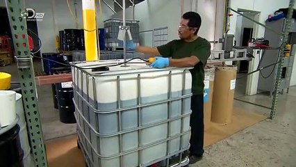 How Its Made - 947 Polyurethane Tires