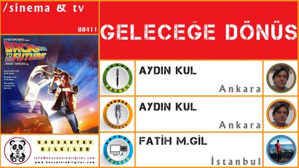 03-00411-GELECEĞE DÖNÜŞ-DailyMotion