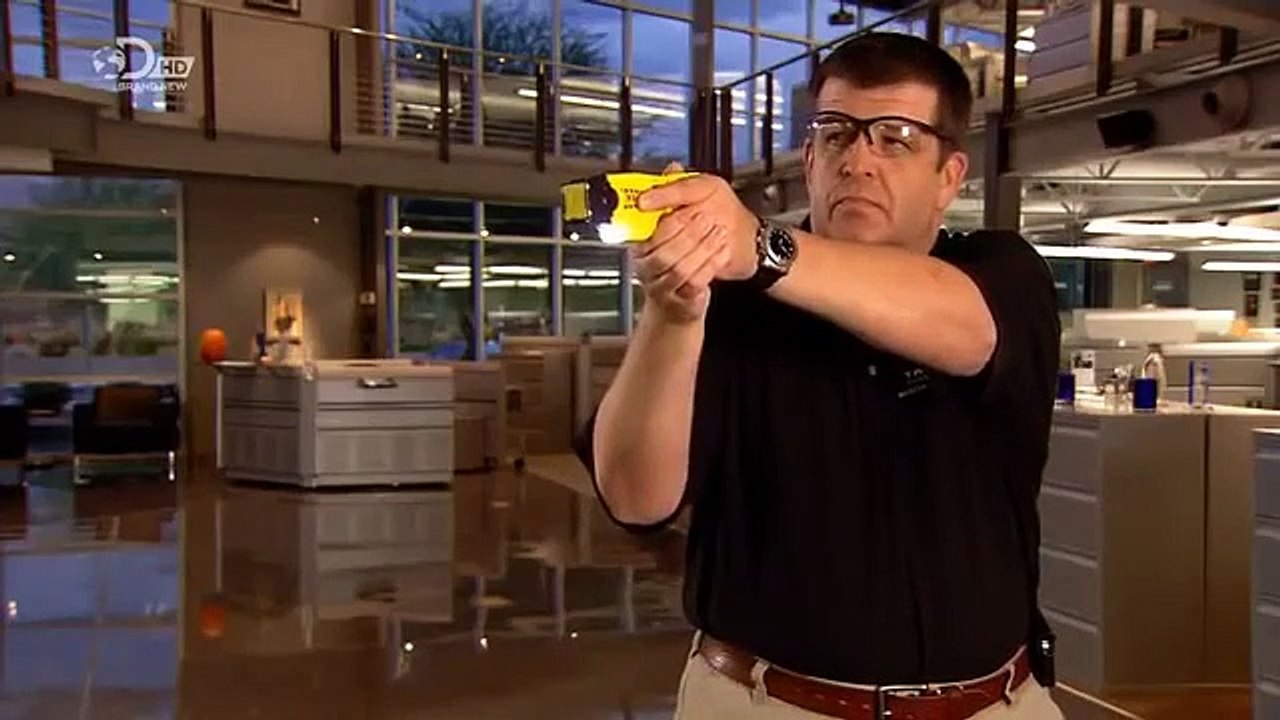How Its Made - 948 Tasers