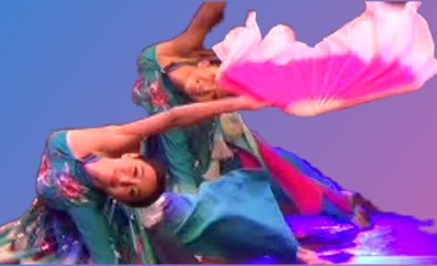 Shaanxi Music & Dance Show Part 6-20 , Sydney Town Hall, Feb 2014