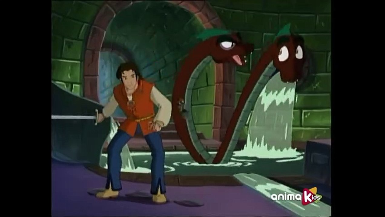 Fantaghirò, en busca del Kuorum | Película Completa (Español) | San Valentín part 2/2