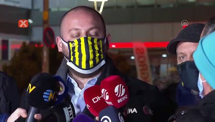 İrfan Can mesajı: "Fenerbahçe bir oyuncuyu isterse alır"
