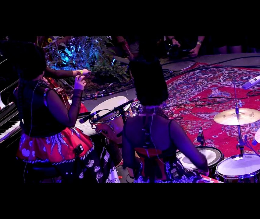 Dakha Brakha live aT PickaThon