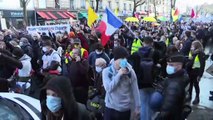 Протесты против законопроекта 