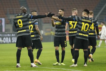 Serie A - Lukaku et Lautaro ont mitraillé Benevento !