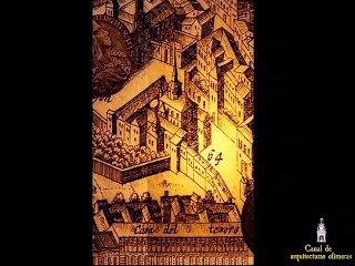 Reconstrucción virtual del túmulo erigido a María Luisa de Orleans en el convento de la Encarnación de Madrid (1689)