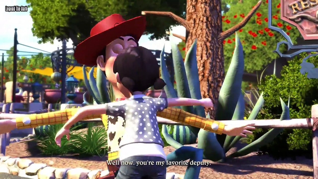 Disney Pixar's Finding Dory Walkthrough Part 2