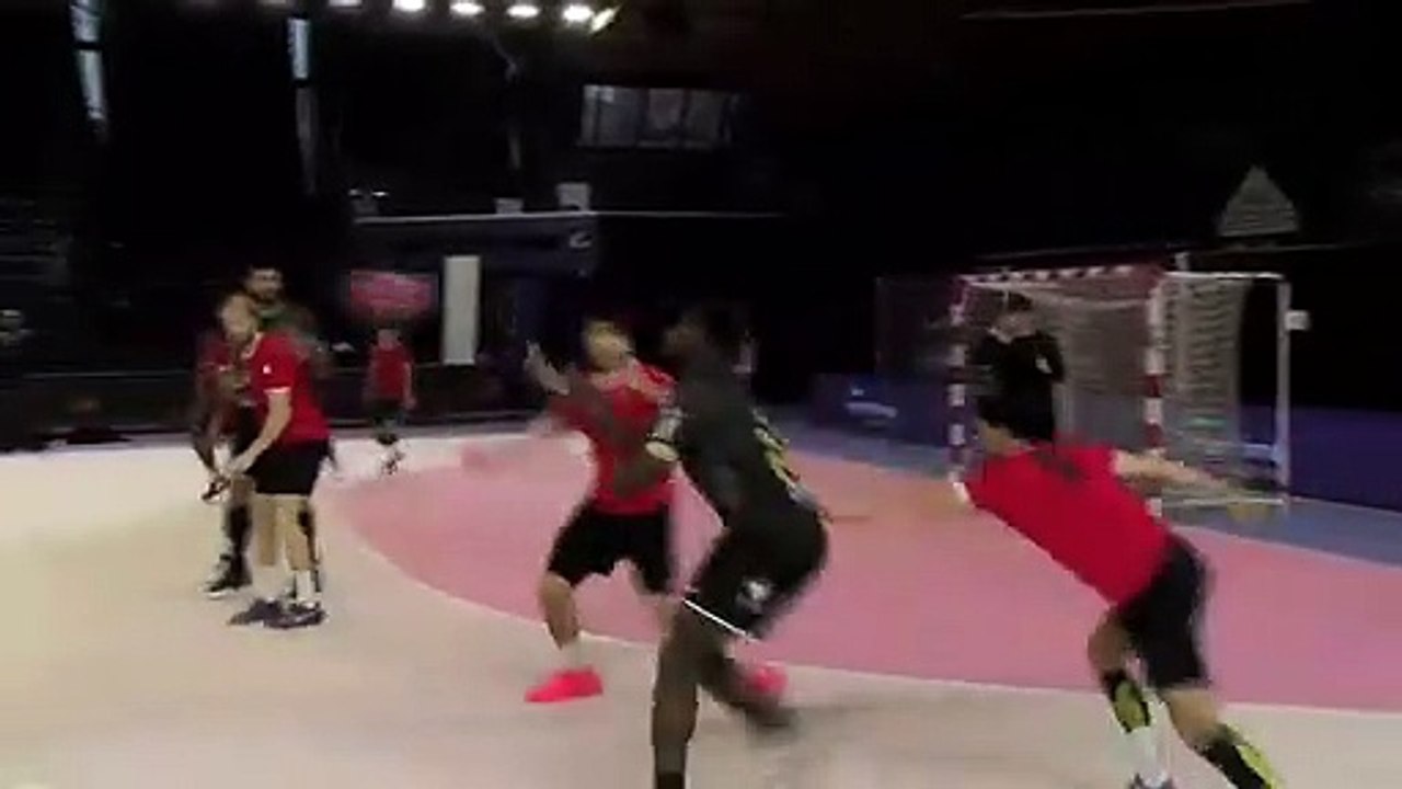 Istres - Aix : 1eres minutes avec les pros pour le gardien Hugo Bonnat