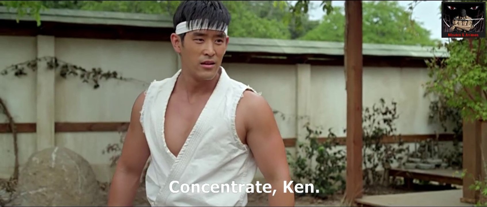 Street Fighter Assassin's Fist Movie English Part 2 of 3