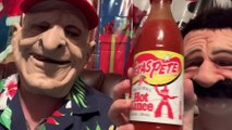 Reviewing Texas Pete Hot Sauce from Food City